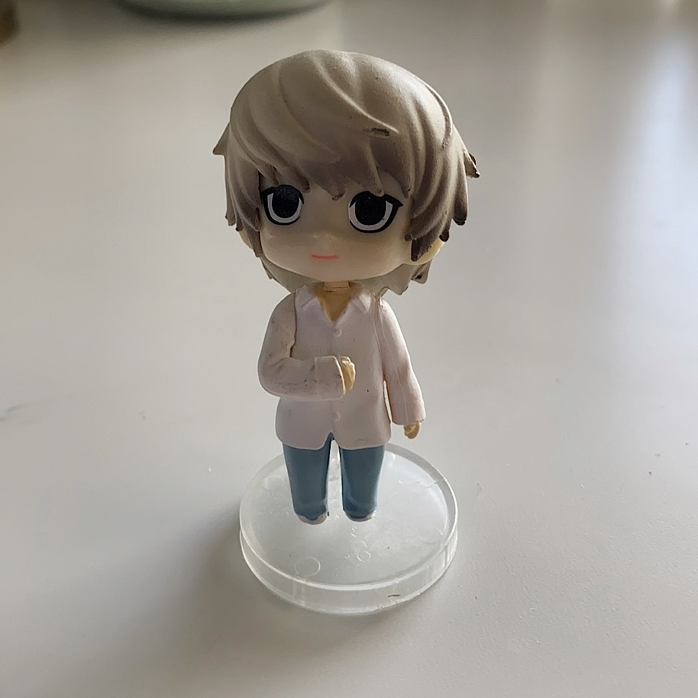 ❣️Free w Purchase | Death Note Near Figure